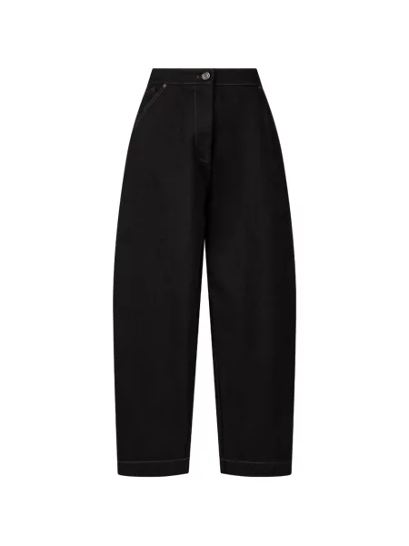 Pantaloni Tomboy negru