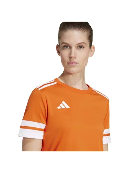 Tricou Adidas portocaliu