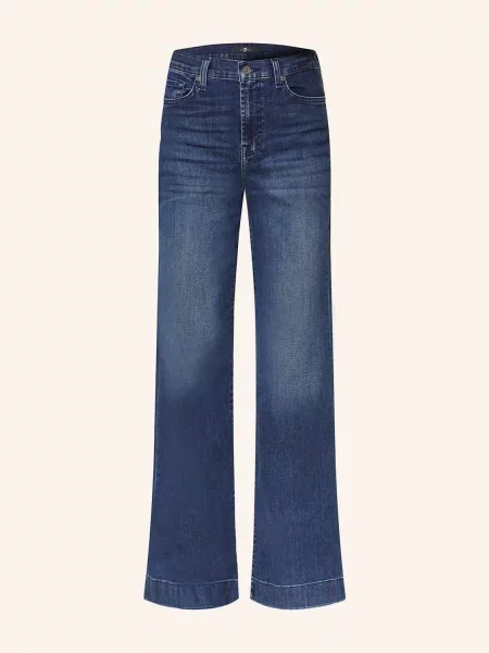 7 For All Mankind Bootcut Džíny Modern Dojo soo soho dark