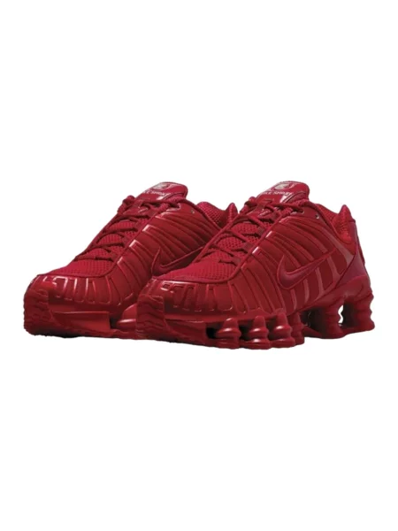 Sală de gimnastică pantofi Nike alb