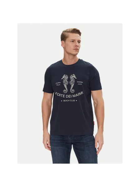 JOOP! Jeans Футболка 15 Modern Fit cиній
