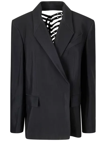 Marynarka Mugler czarna