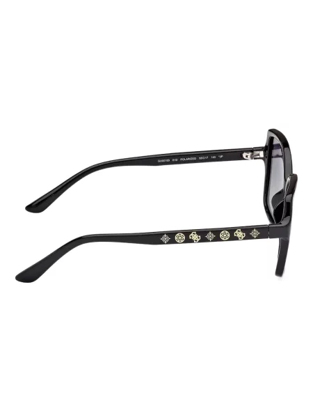 Ochelari de soare Guess Eyewear negru