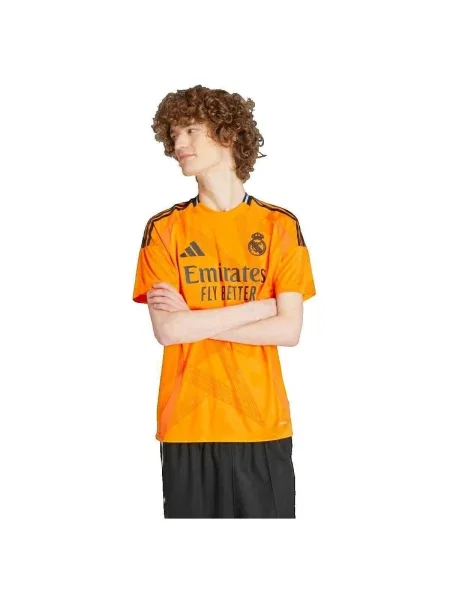 Futbal tričko Adidas oranžová