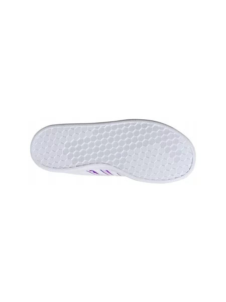 Gyerek félcipő Adidas fehér