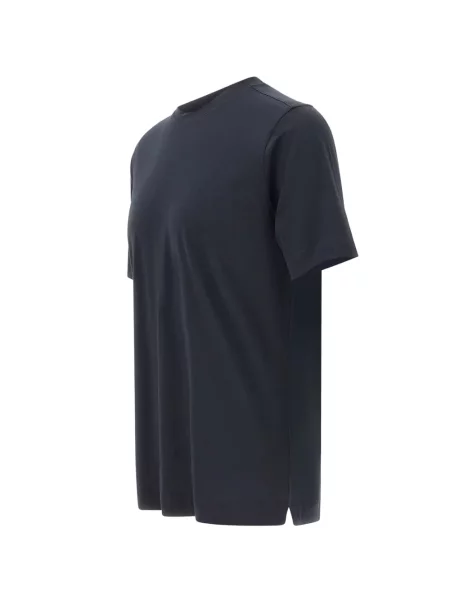 Tricou Diktat cu decolteu rotund albastru