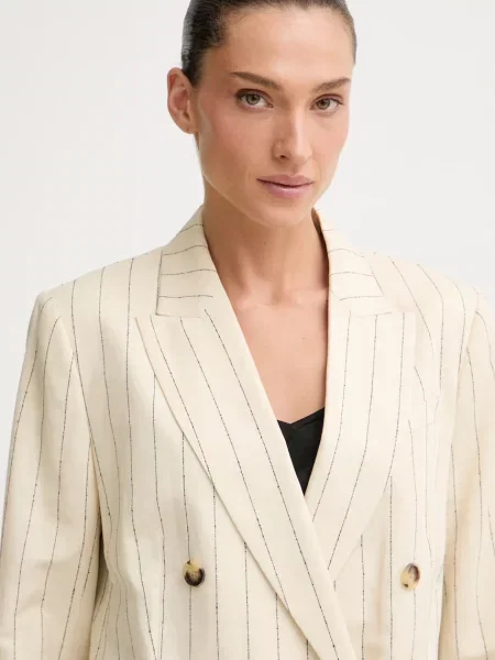 Двубортный пиджак Rag & Bone
