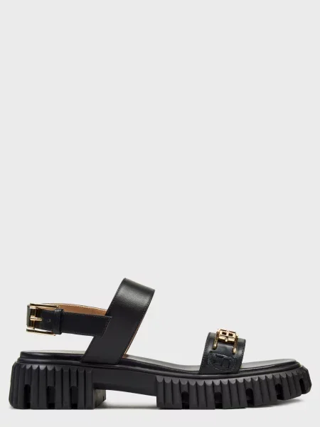 Босоніжки Baldinini чорні