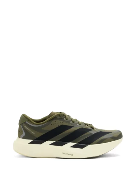 Sandale Adidas alergare roșu