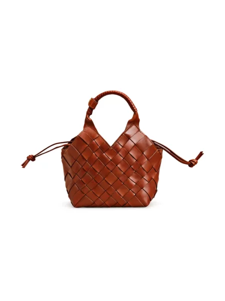 Torebka crossbody Cala Jade brązowa
