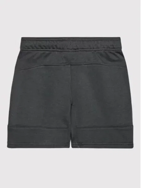 Sportovní kraťasy adidas šedé