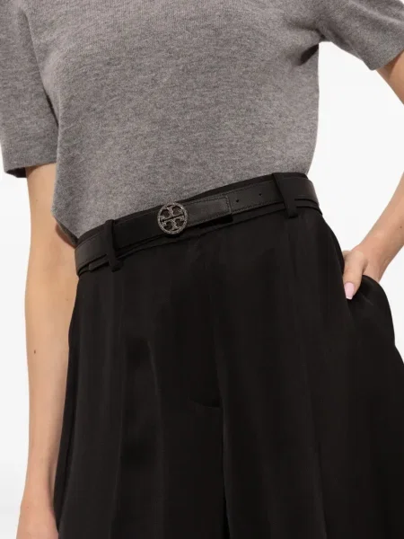 Curea Tory Burch argintiu