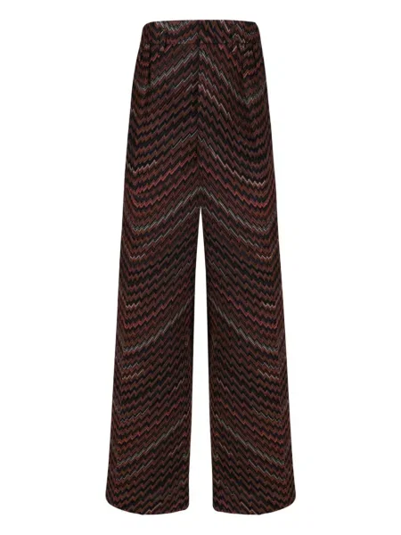 Pantaloni Missoni maro