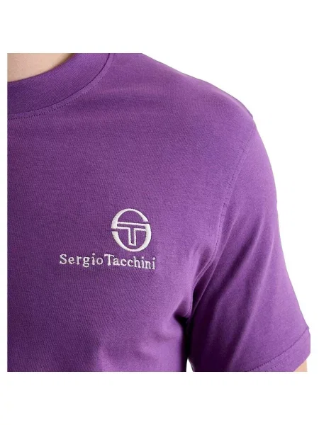 Tricou Sergio Tacchini violet