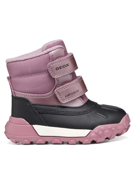 Geox Hótaposó B Trekkyup Girl B Abx S rózsaszín