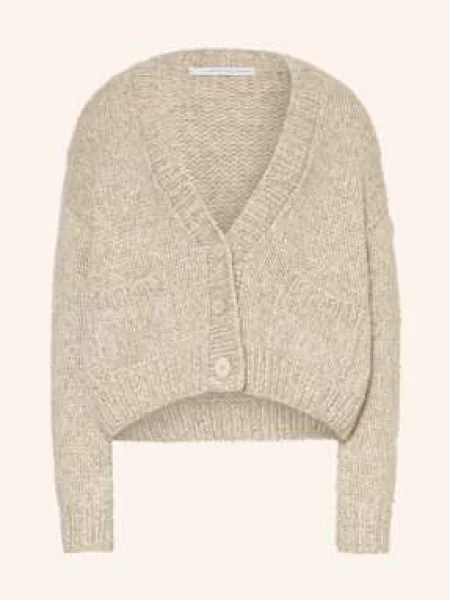 Herzen's Angelegenheit Kardigan beige beżowy