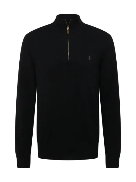 Polo Ralph Lauren Pulover negru