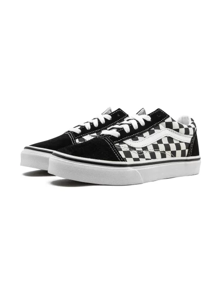 Sneakersy dziecięce Vans Old Skool czarne