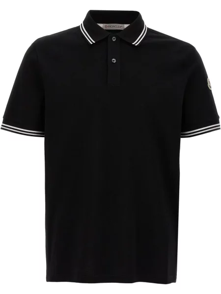 Polo Moncler negru