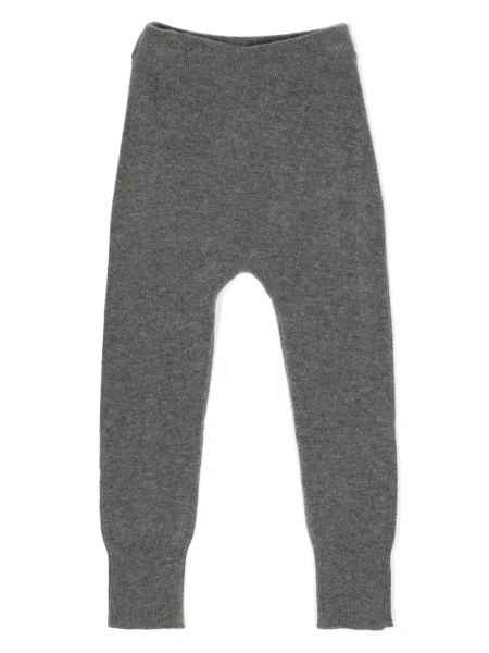 Spodnie dziecięce Cashmere In Love szare