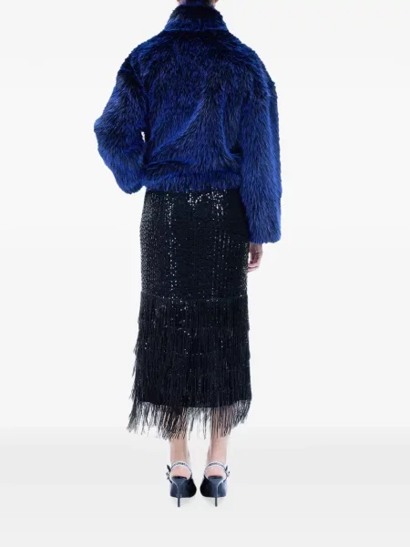 Palton Just Cavalli albastru