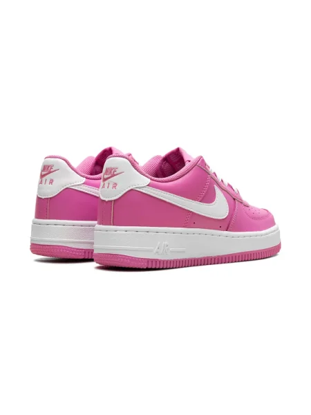 Sneakersy dziecięce Nike Air Force 1 różowe