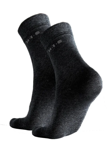 H.I.S Nogavice črna