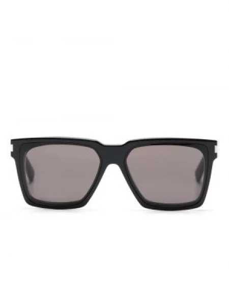 Ochelari de soare Saint Laurent negru