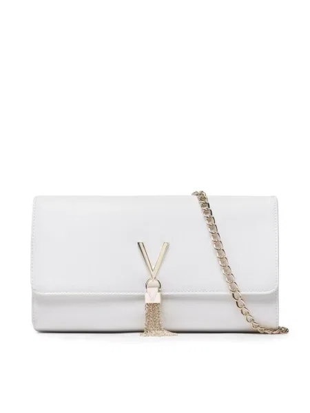 Geantă Valentino alb