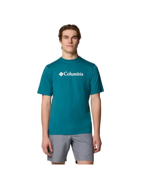 Póló Columbia zöld