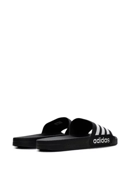 Reversibil sutien Adidas cu dungi alergare negru