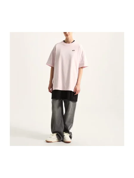 Tricou Vans roz