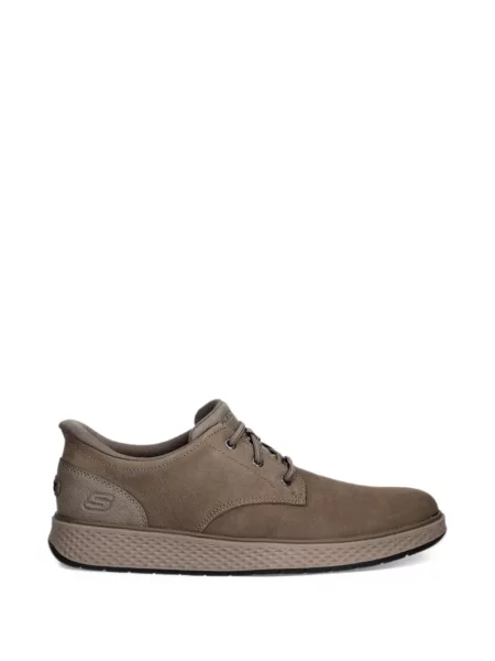 Tenisky Skechers hnědé