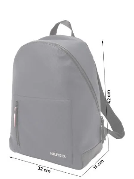 Batoh Tommy Hilfiger modrá
