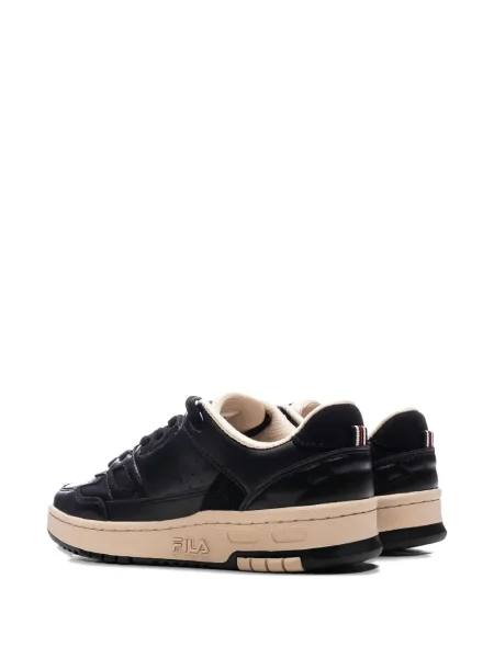 Sneakerși Fila negru
