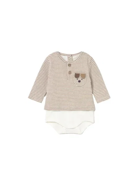 Mayoral Newborn gyerek body barna