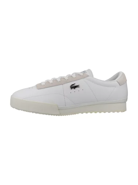 Tenisky Lacoste biela