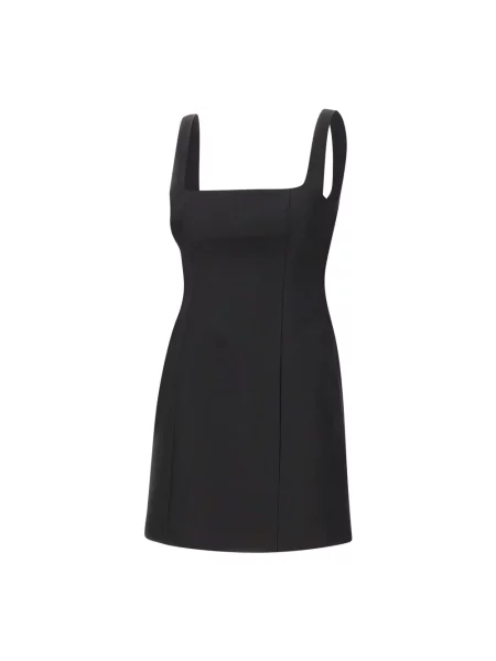 Sukienka mini Twentyfourhaitch czarna
