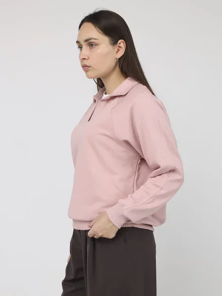 Кофта YUKI рожевий