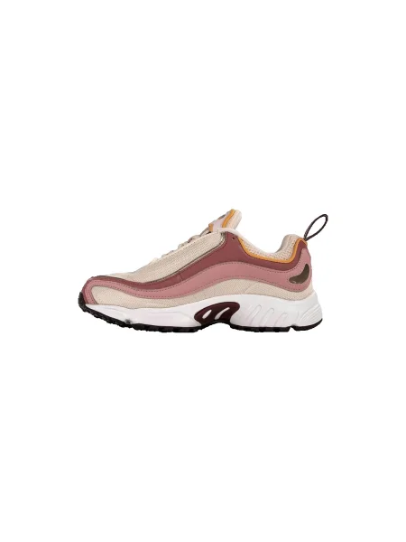 Tenisky Reebok Sport hnedá