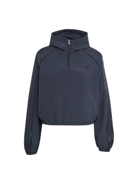 ADIDAS PERFORMANCE Jakna za vježbanje crna