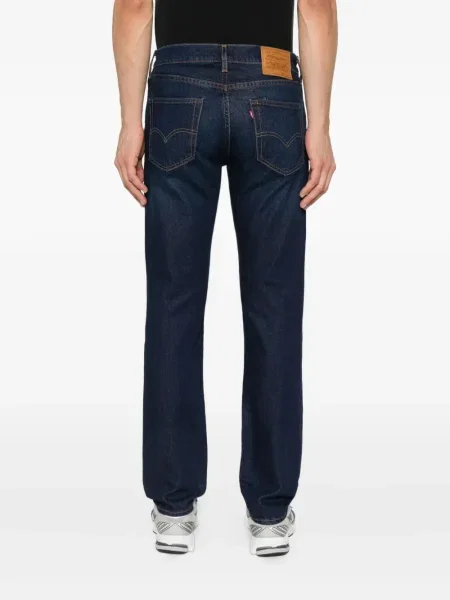 Majica Levi's® s printom s leopard uzorkom smeđa