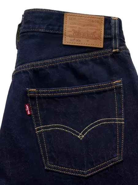 Blugi drepți Levi's® albastru