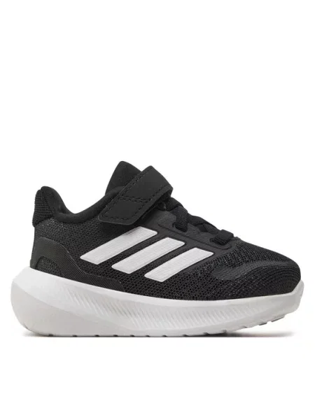 ADIDAS SPORTSWEAR Tenisice Runfalcon 5 / bijela crna