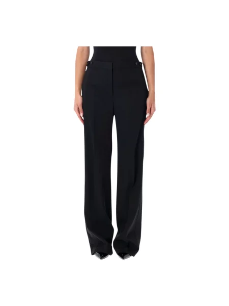 Spodnie Stella Mccartney czarne