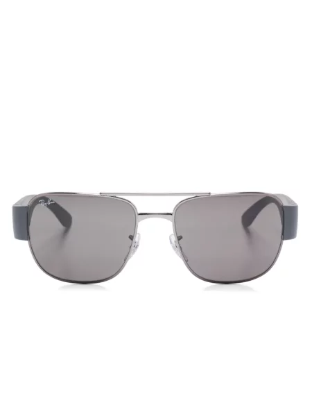 Ochelari de soare Ray-ban gri