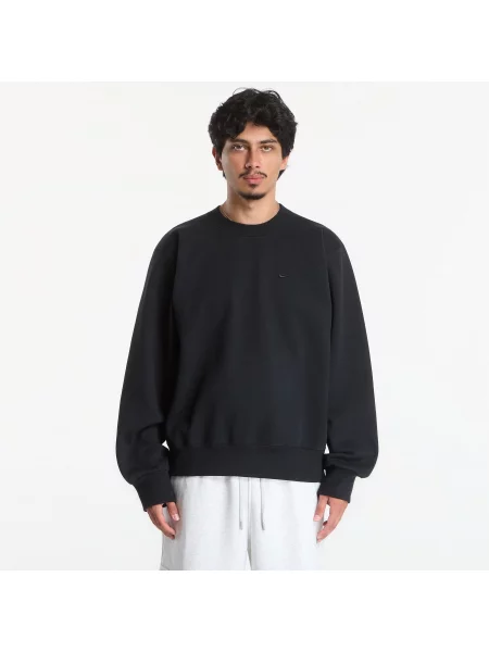 Bluza Nike Fleece Crew-Neck Sweatshirt Black L czarna