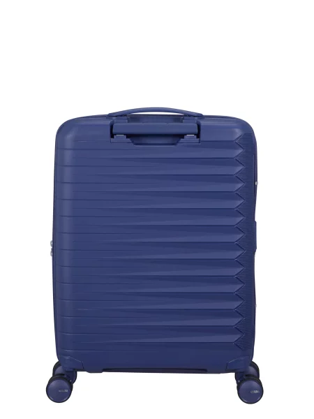 Чемодан American Tourister синий