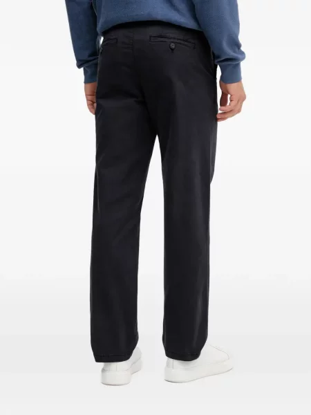 Pantaloni chino Benetton albastru