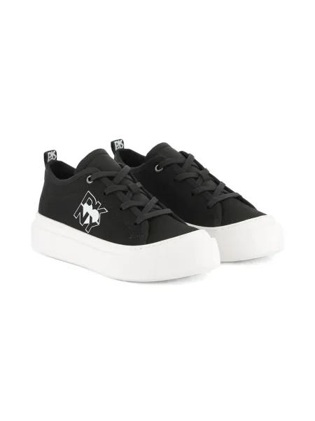 Sneakersy dziecięce Dkny czarne